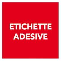 Tipografia: Offerta Etichette adesive 